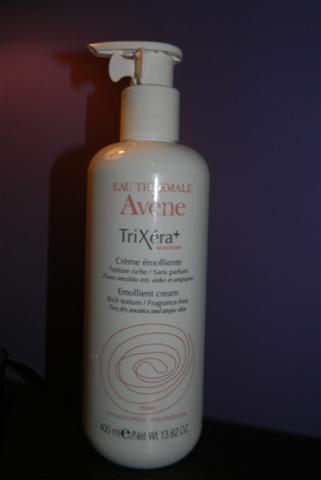 Mleko za telo Avene!