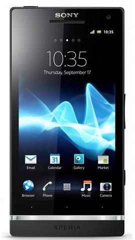 Sony Ericsson Xperia S LT26i
