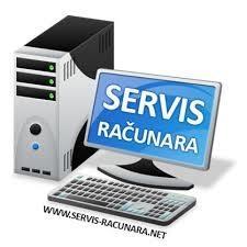 Servis svih vrsta računara 