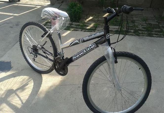 Nov bicikl BMX