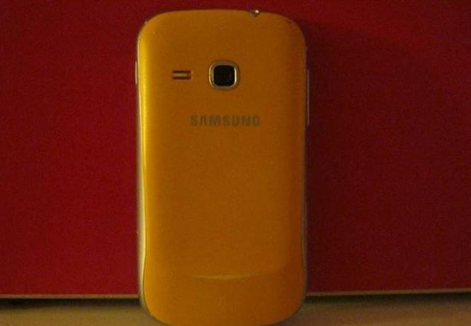 Samsung Galaxy Mini 2 S6500