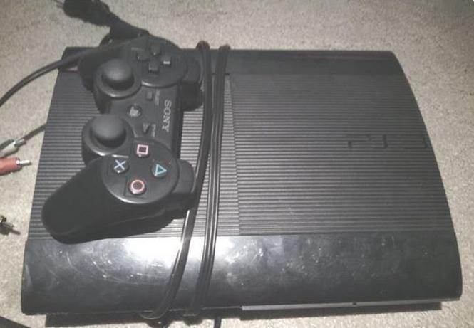 Sony PlayStation 3