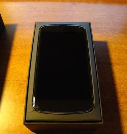 Google Nexus 4 E960 16gb Black kit