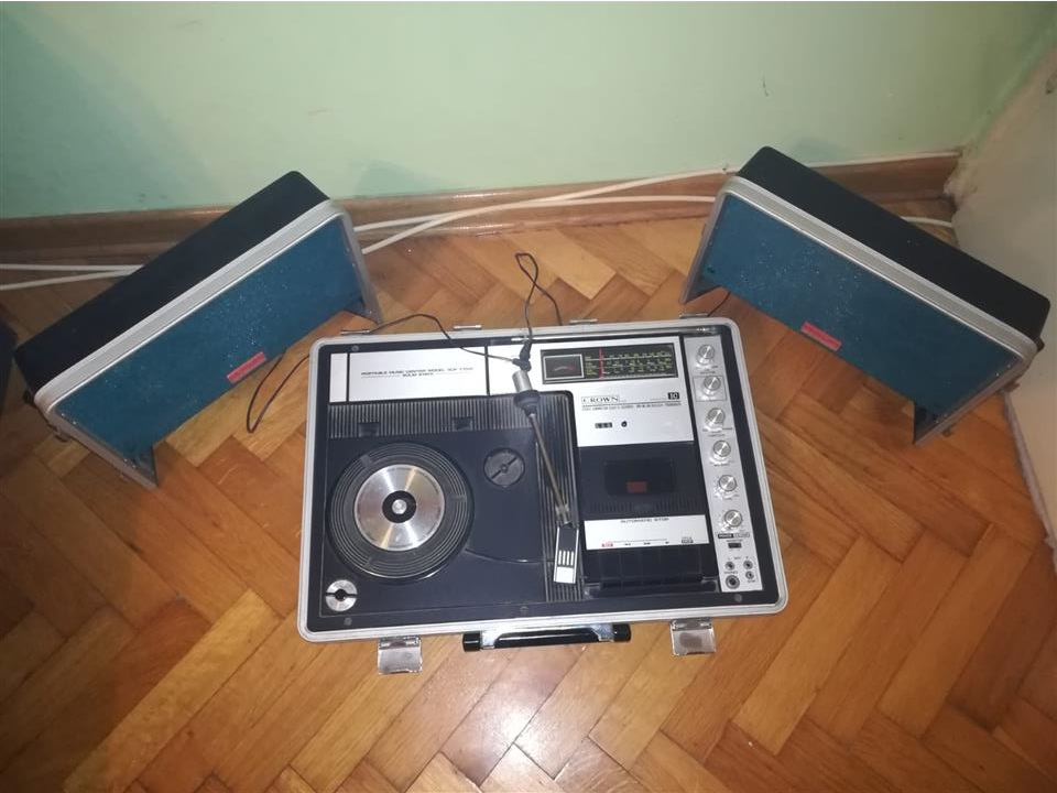 Gramofon