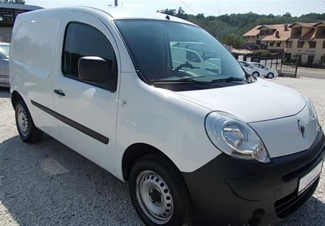 Renault Kangoo 1.5 dci -09