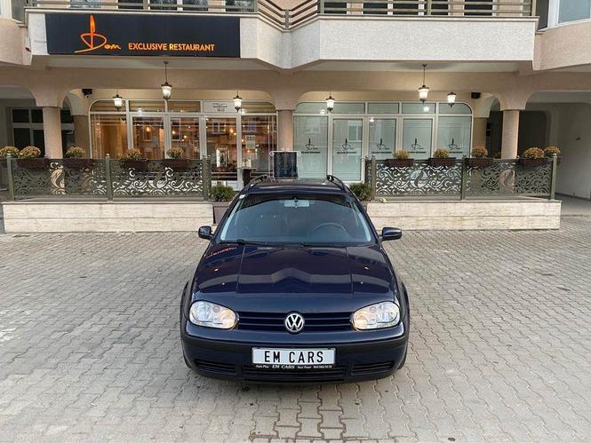 Golf 4