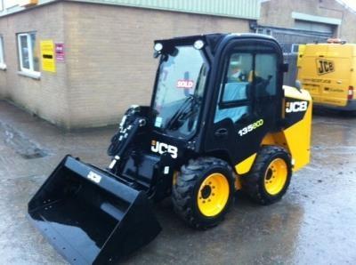 2012 JCB ROBOT 135