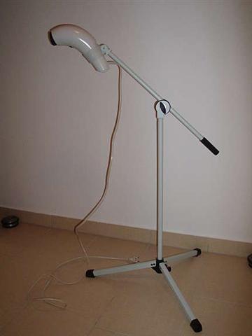 Bioptron lampu