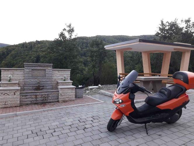 Piaggio x9 500cc
