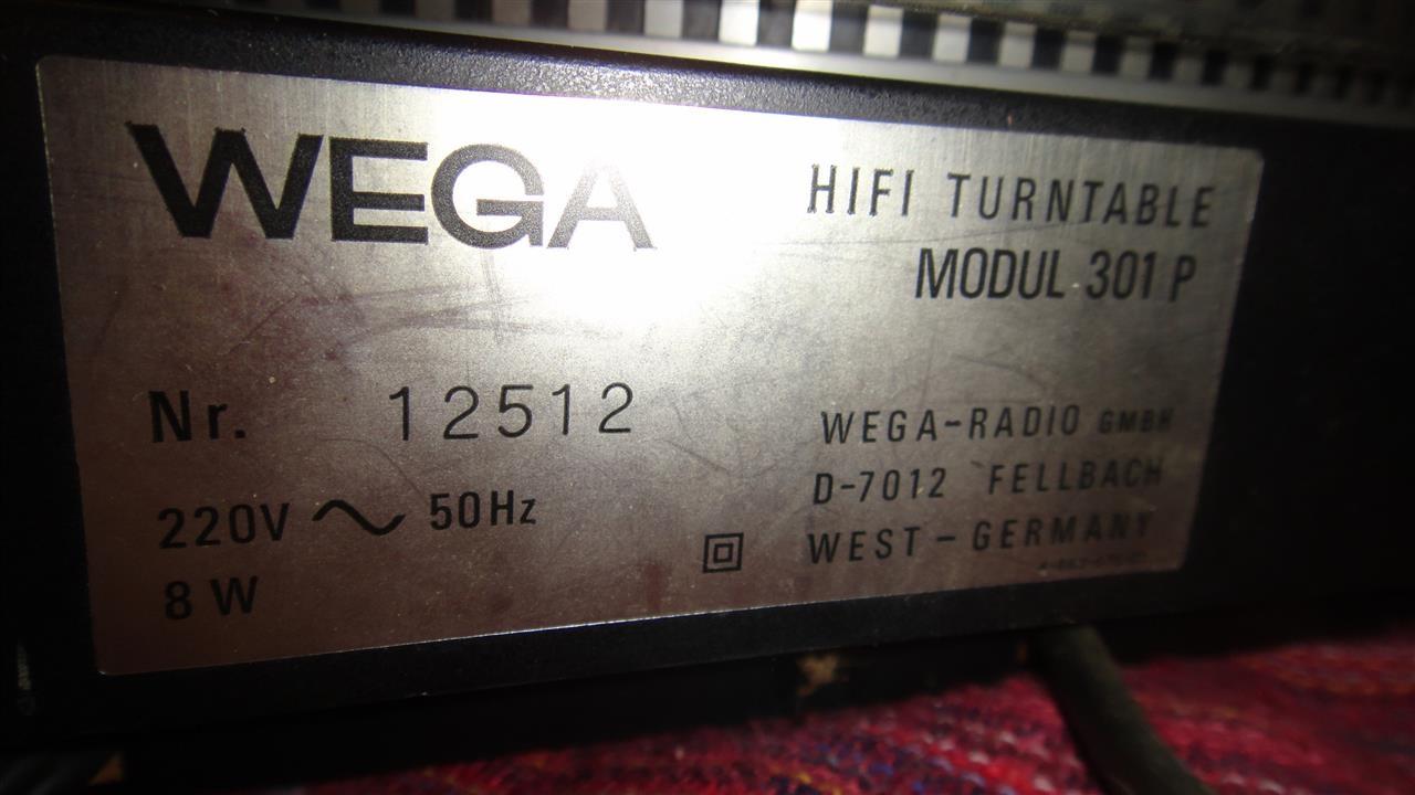 Gramofon-Wega-modul-301-P