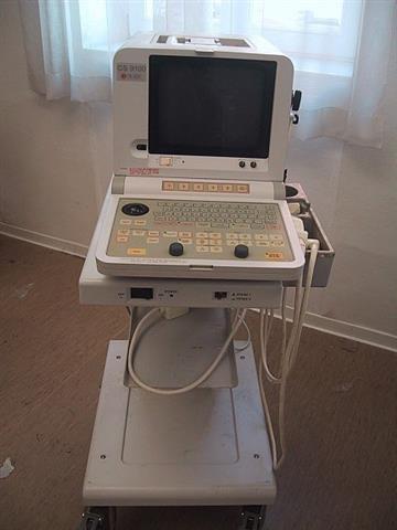 Ultrazvuk Picker CS 9100