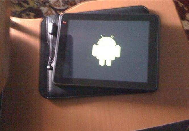 Tablet inteso tab 814