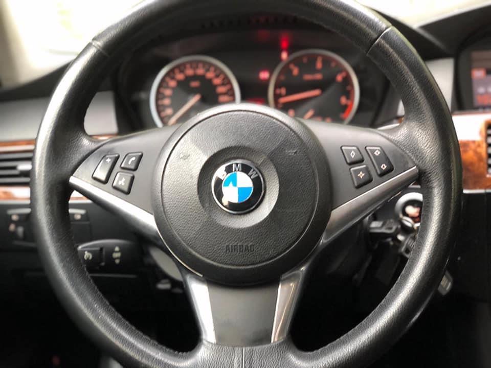 BMW-E60-525d-2008god-Facelift