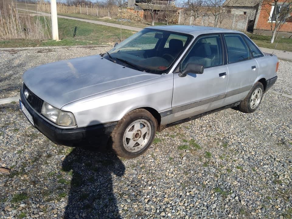 Audi-80-Registrovan