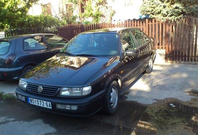 VW Passat B4 -95