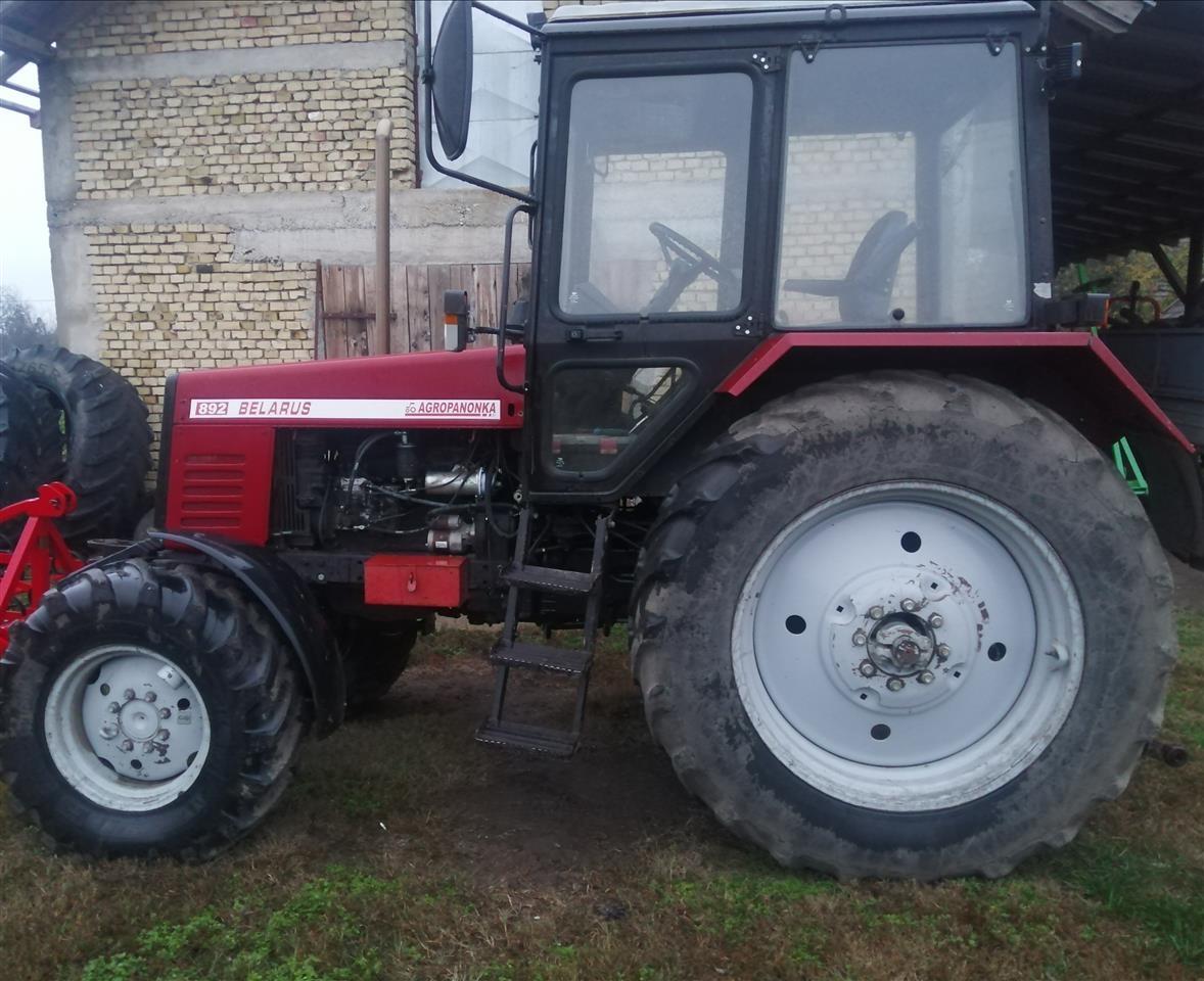 Traktor