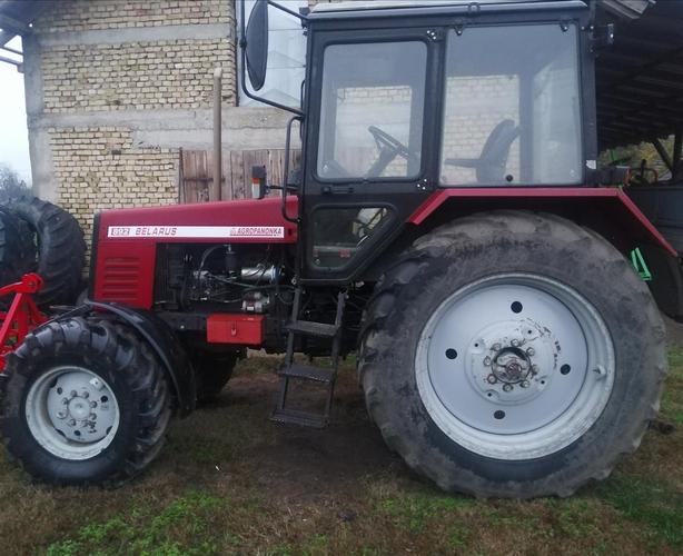 Traktor