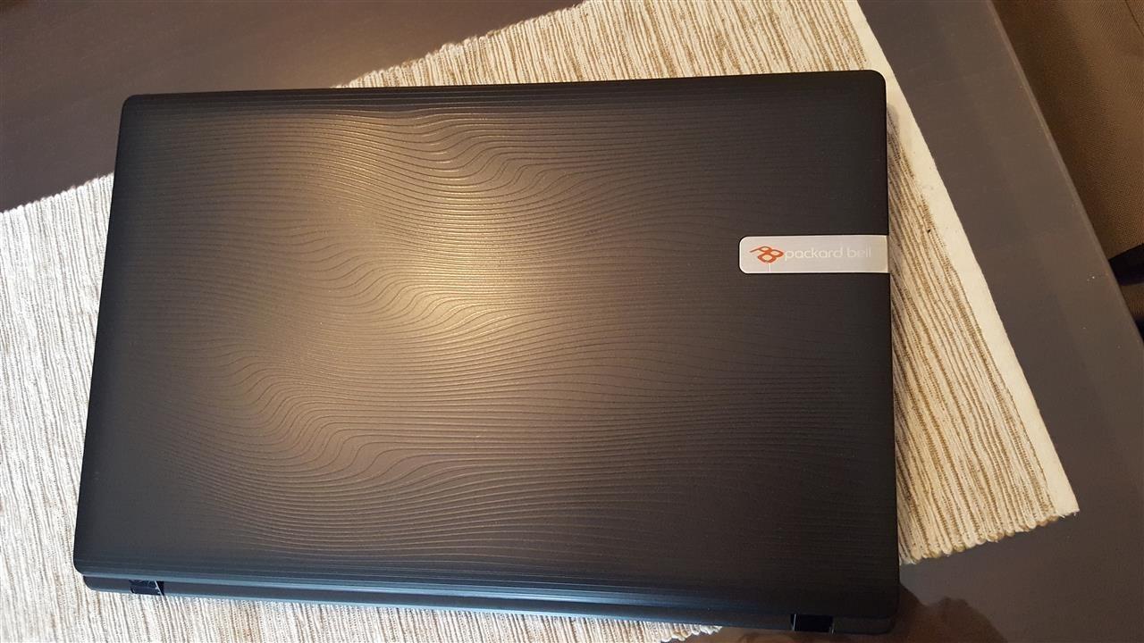 Lap-Top-Packard-Bell-Easy-Note-TK