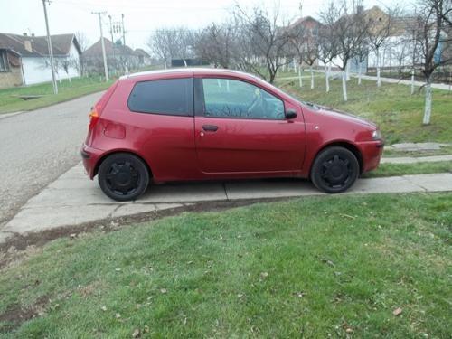 Fiat Punto - 02