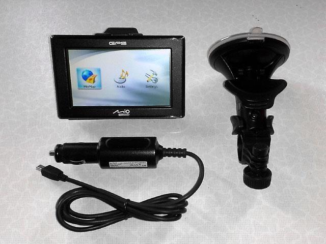 Mio Digiwalker C320b