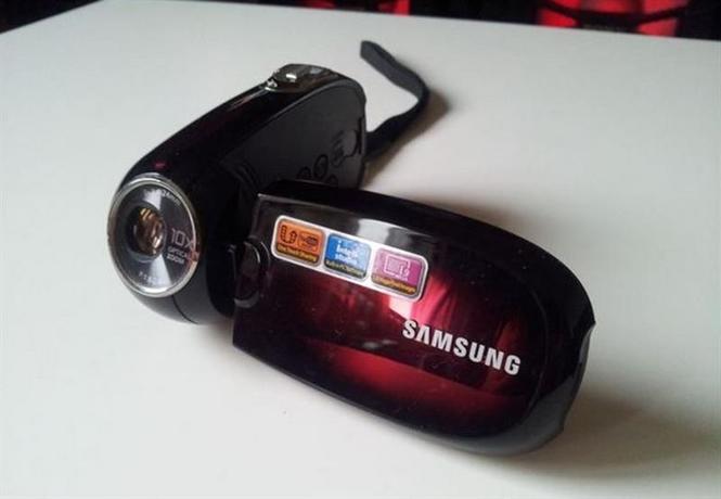 Samsung kamera