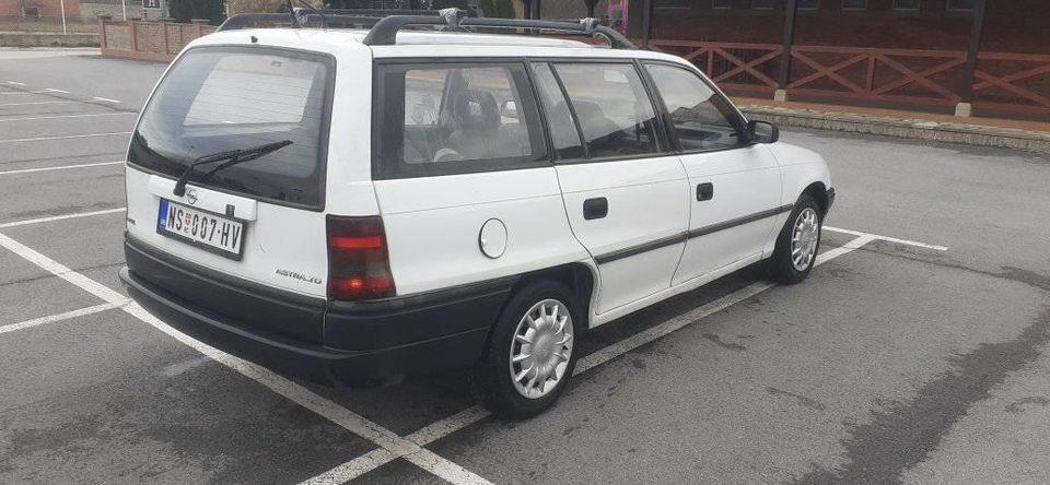 Opel-astra