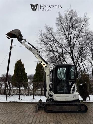 Cat 303 Bager