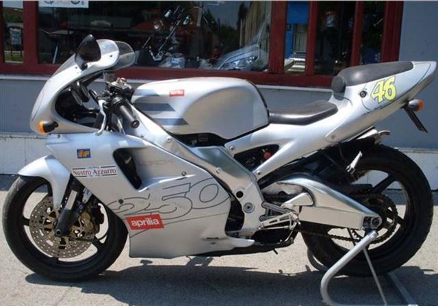 Aprila RS250