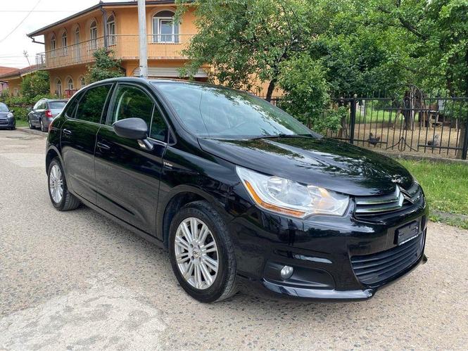 Citroen C4 1.6 E-HDI