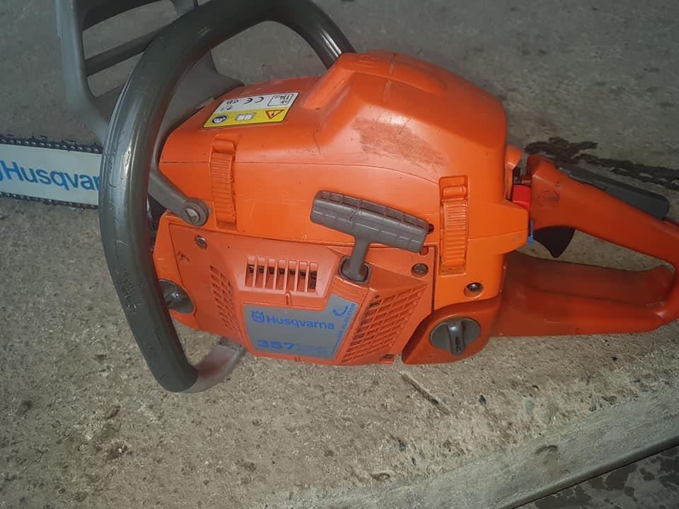 Husvarna-357xp