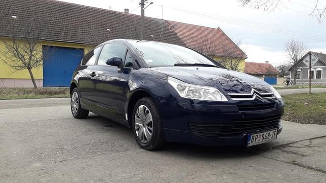 Citroen c4