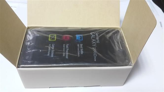Samsung Galaxy Grand Prime