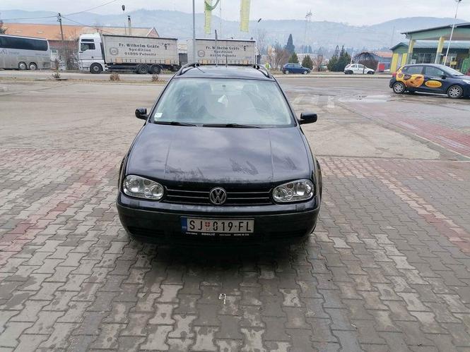 Na prodaju golf 4 karavan