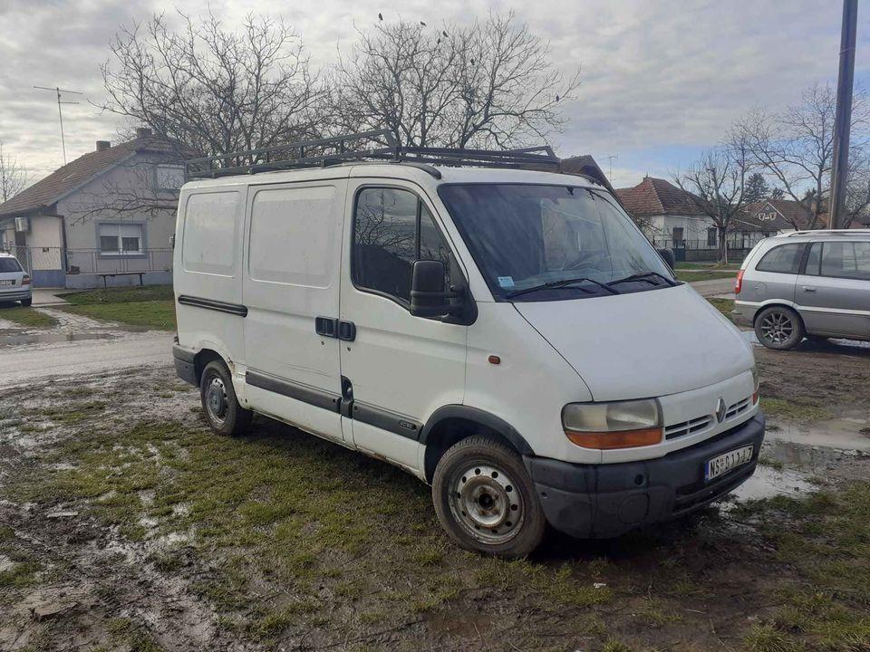 Renault-master