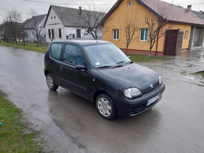 Fiat Seicento