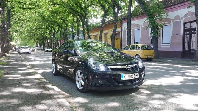 astra h cabrio