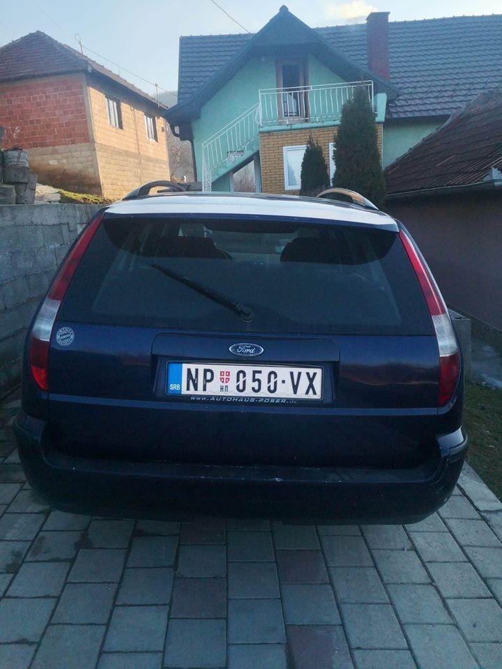FORD-MONDEO