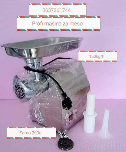 Masine za meso