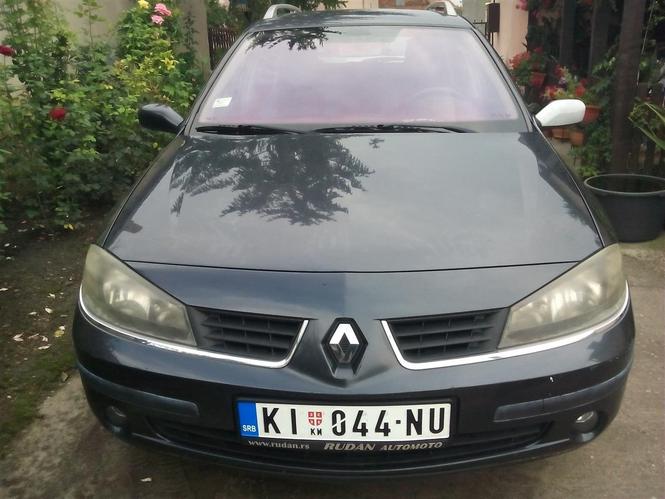 Renault Laguna