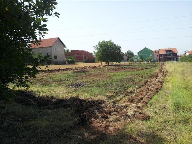 Plac od 609m2 Žetelačka
