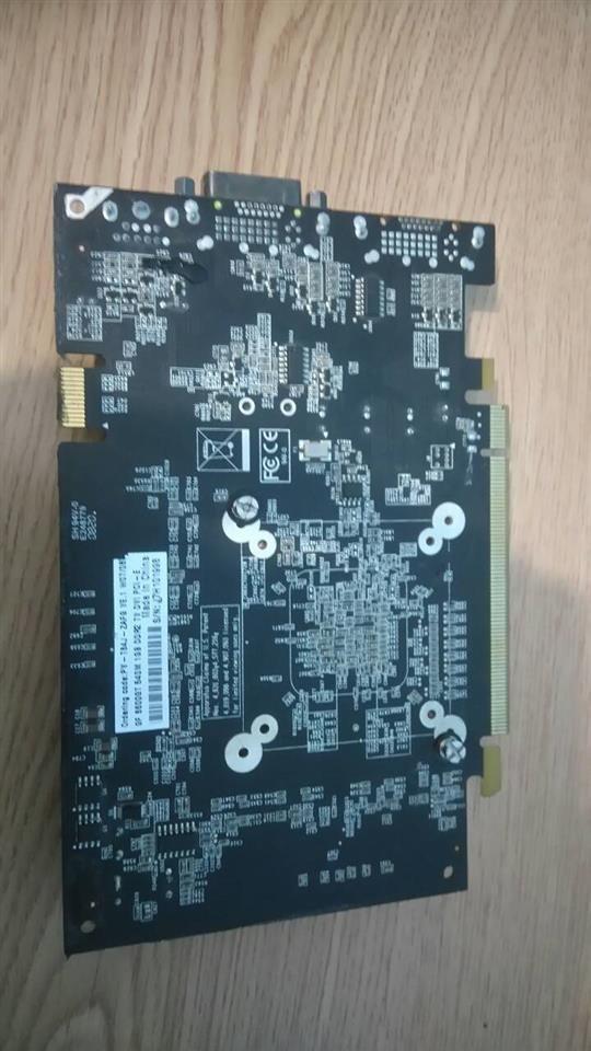 Nvidia-8600GT-1GB