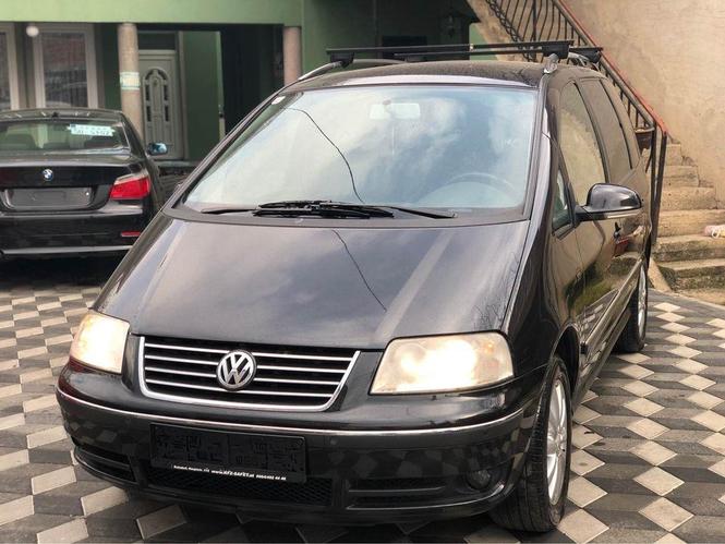 VW Sharan 4-motion 1.9 TDI 2004god!