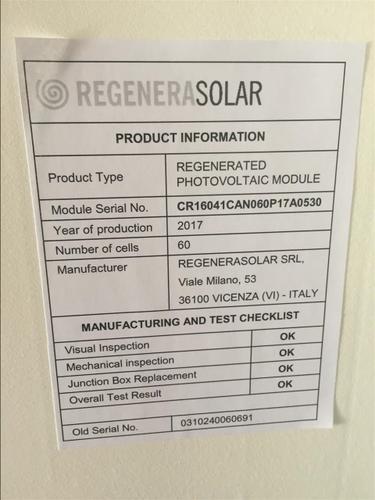 Solarni Paneli 5god garancija 