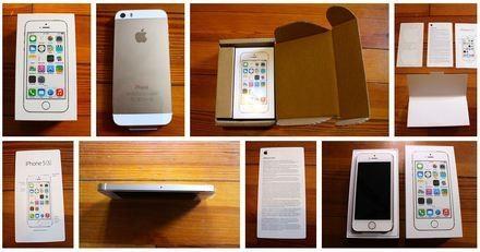 Apple iPhone 5S