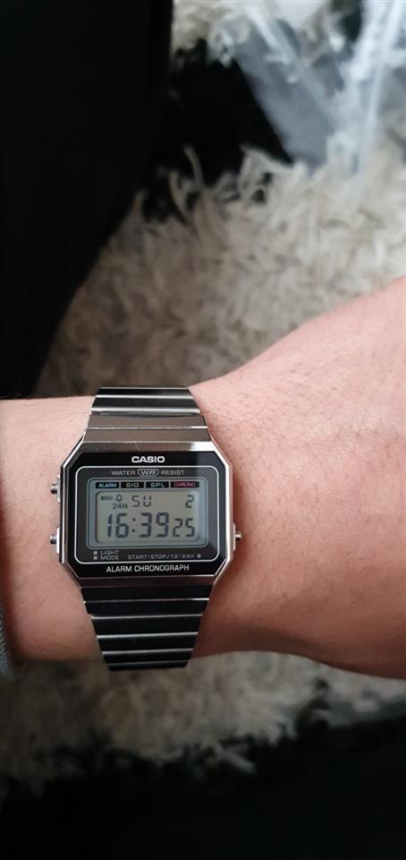 casio