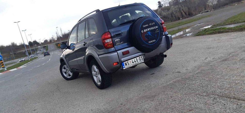 Rav-4-2-0d4d-2004god