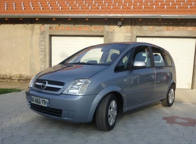 Opel Meriva 1.7 cdti nova -05 