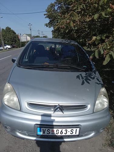 Citrojen Pikaso