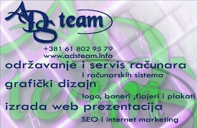 Dizajn i programiranje web sajtova i dr..