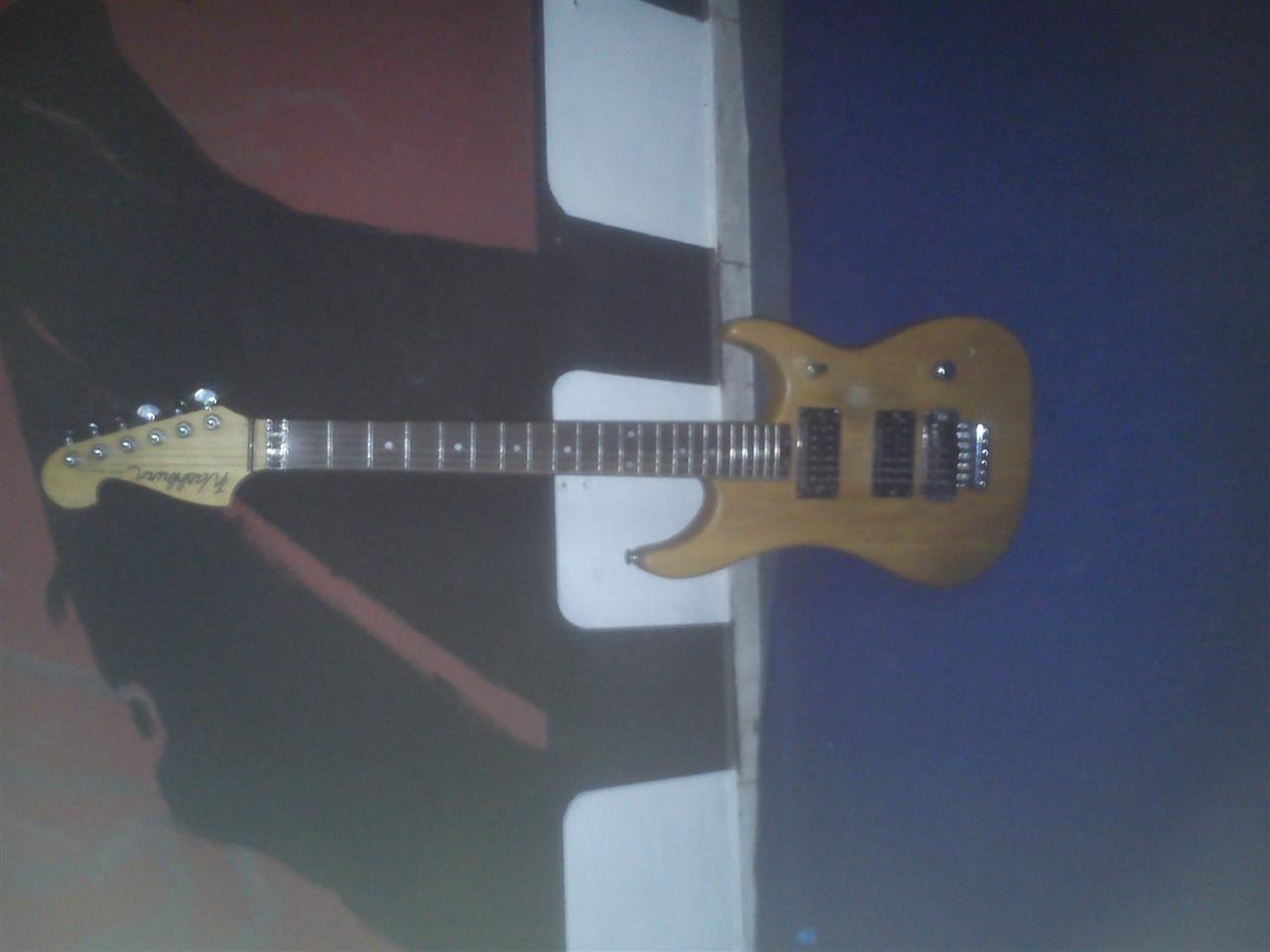 Washburn-N2